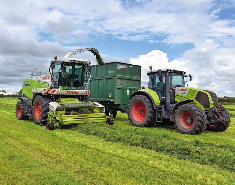 green power applied to machinery for agricultural