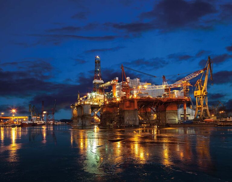 Valvole oil and gas per impianti petrolchimici e raffinerie