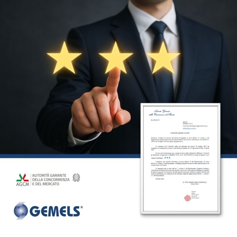 RATING LEGALITA'_Gemels